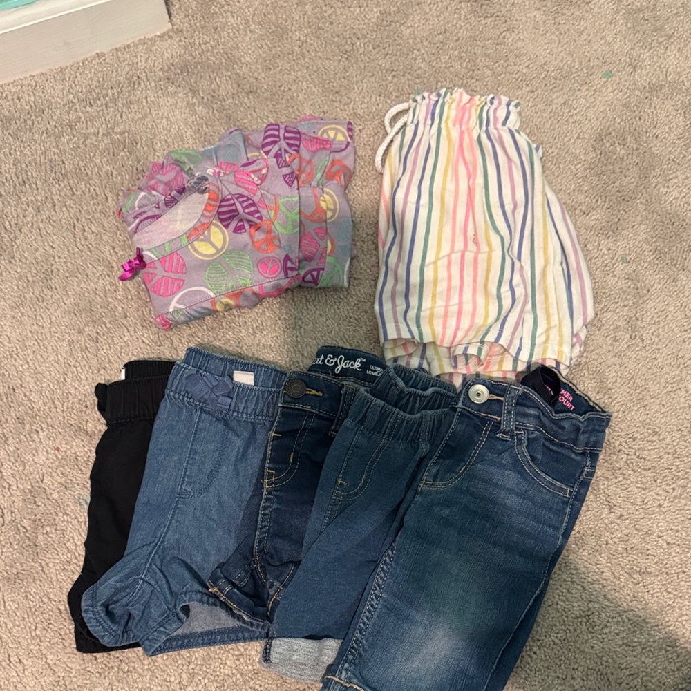 Girls Clothing lot size 4